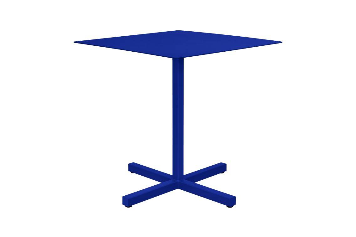 Chop Table Square, Ultramarine Blue, Art. no. 30727 (image 1)
