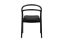 Udon Chair, Black / Black Leather, Art. no. 30176 (image 4)