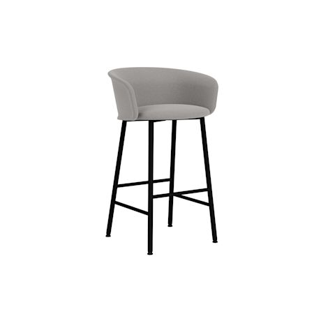 Kendo Bar Chair, Cura 60112