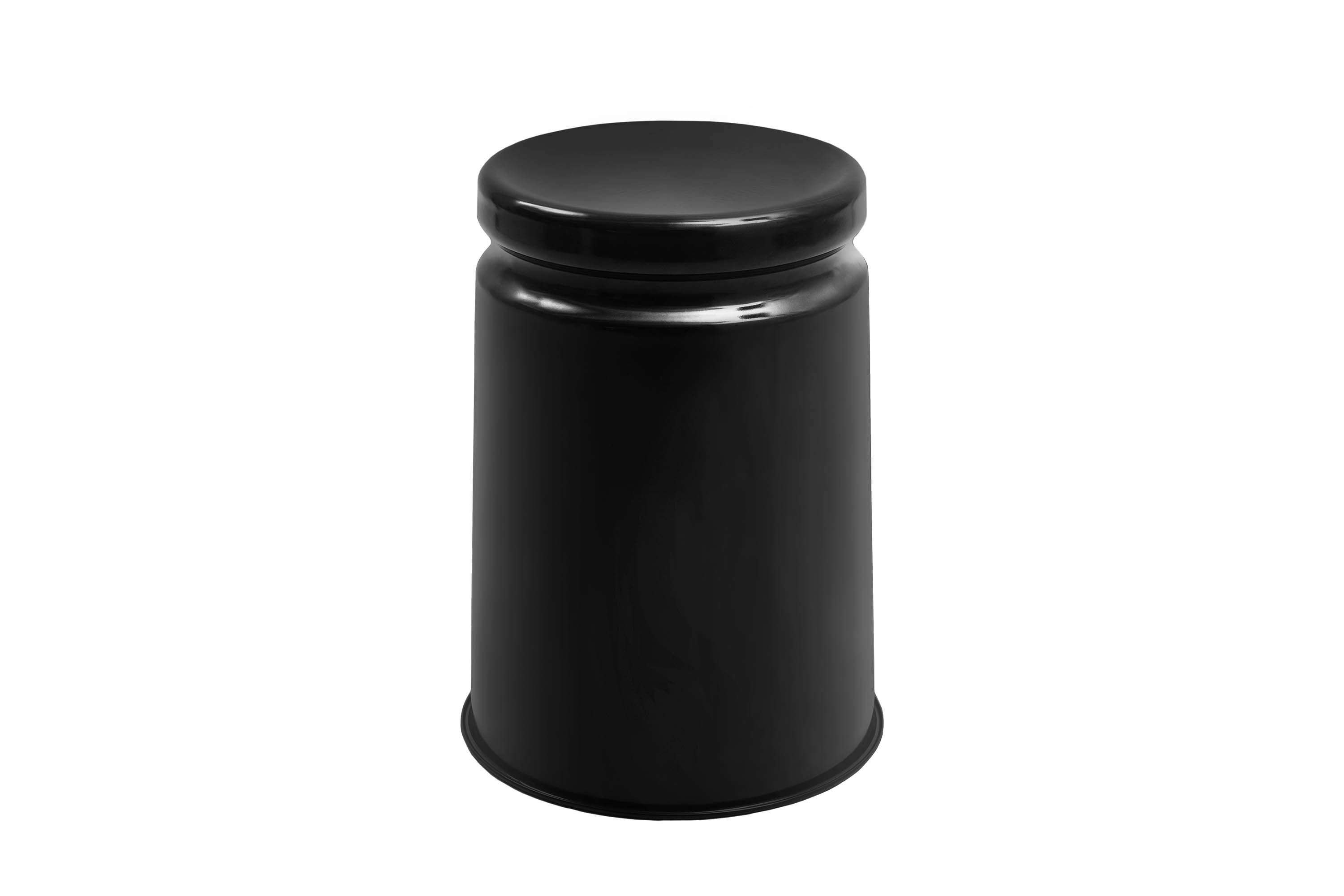 Last Stool, Black, Art. no. 13636 (image 1)