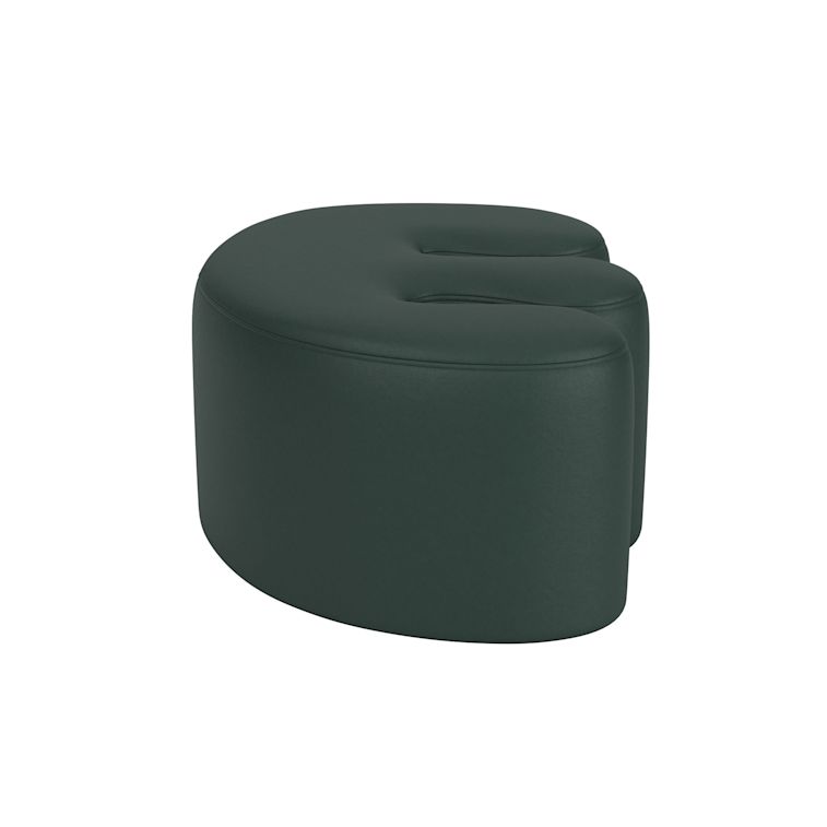 Palma Pouf Medium, Elmosoft 98015, Art. no. 92696 (image 4)