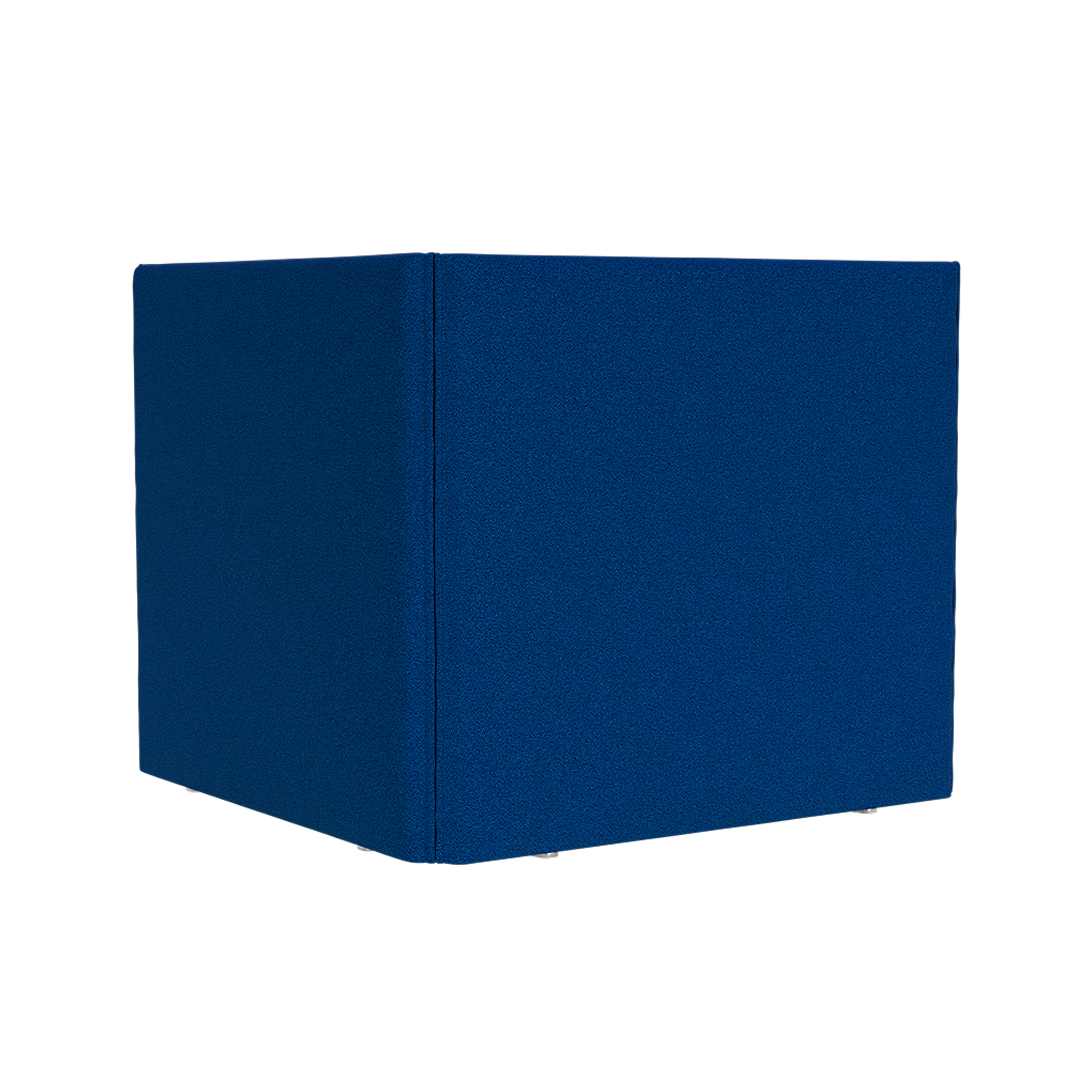 Palo Block Single-seater Medium Back, Sera Cobalt, Art. no. 95195 (image 4)