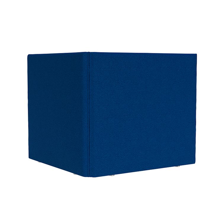 Palo Block Single-seater Medium Back, Sera Cobalt, Art. no. 95195 (image 4)