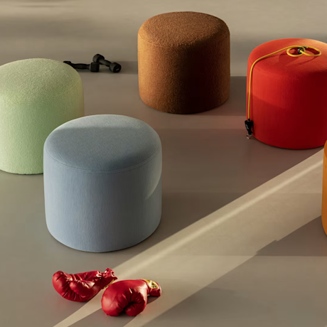 Bon Pouf Round, Storr 0612