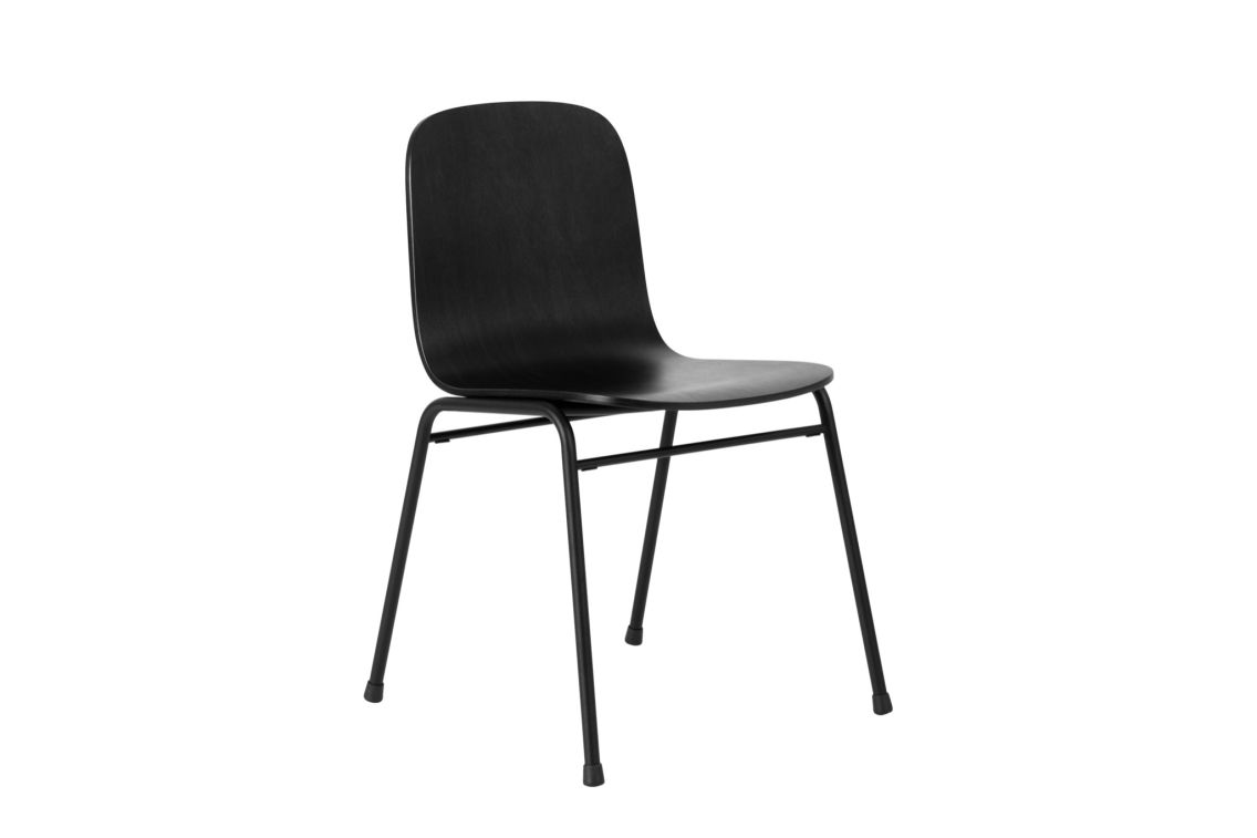 Touchwood Chair, Black / Black, Art. no. 20119 (image 1)
