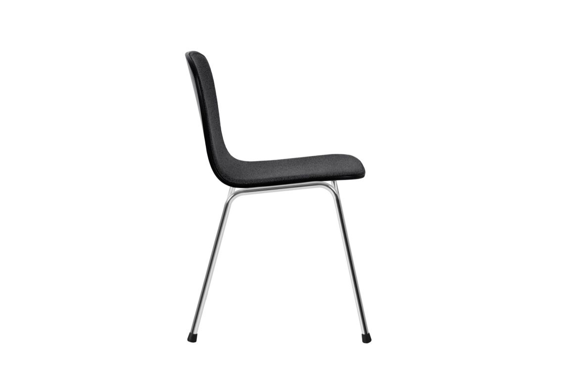 Touchwood Chair, Graphite / Chrome, Art. no. 20126 (image 3)