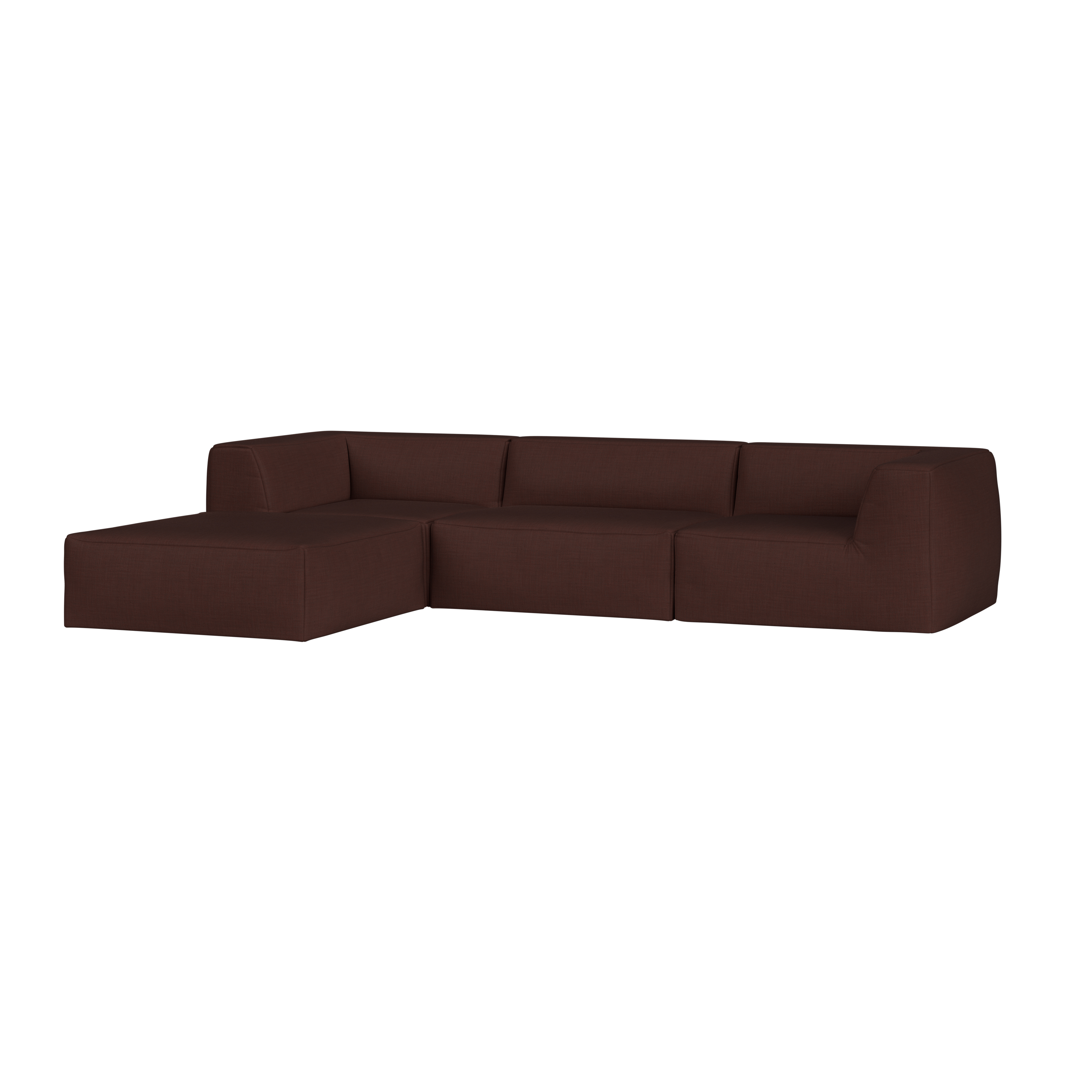 Great 3-seater Sofa Chaise Left, Cifrado 0381 (UK), Art. no. 20946 (image 2)