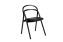 Udon Chair, Black / Black Leather, Art. no. 30176 (image 1)