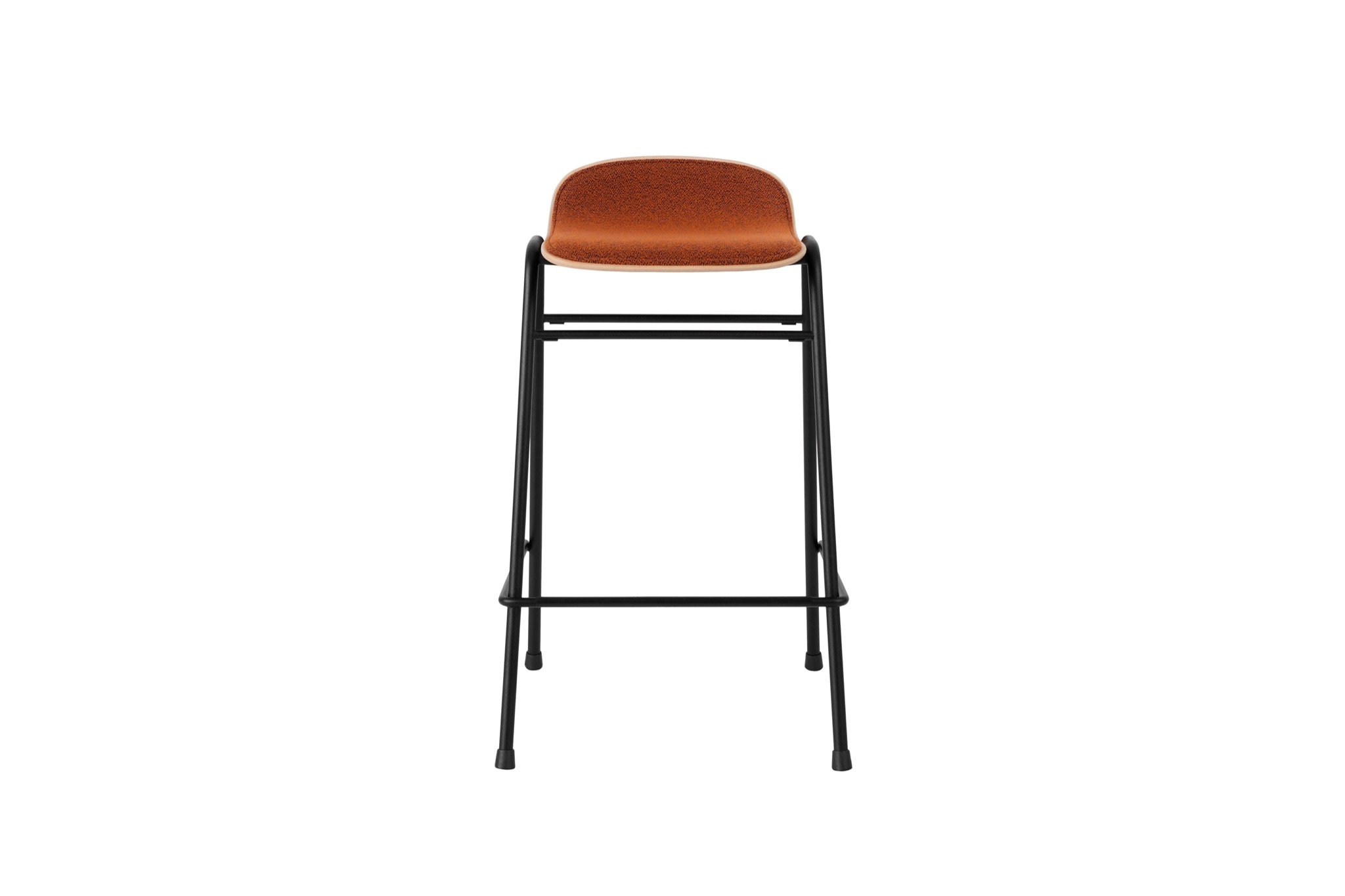 Touchwood Counter Stool, Canyon / Black, Art. no. 20148 (image 2)