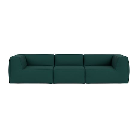 Great 3-seater Sofa Narrow, Autumn 0971 (UK)
