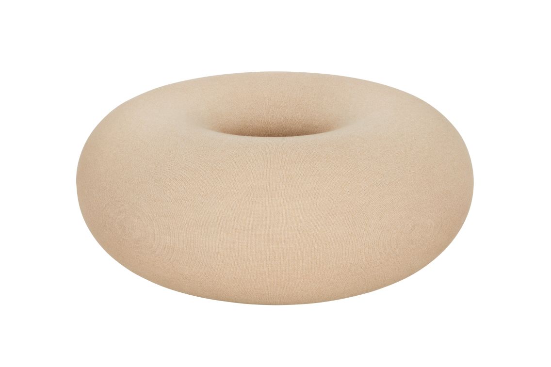 Boa Pouf, Oatmeal (UK), Art. no. 31182 (image 1)