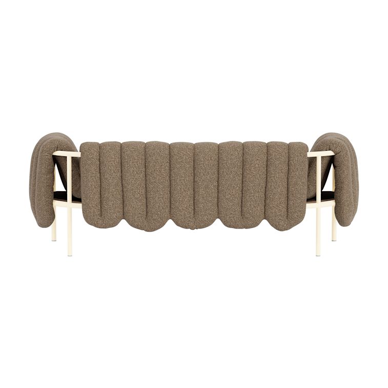 Puffy 2.5-seater Sofa, Storr 3405 / Cream, Art. no. 31828 (image 5)