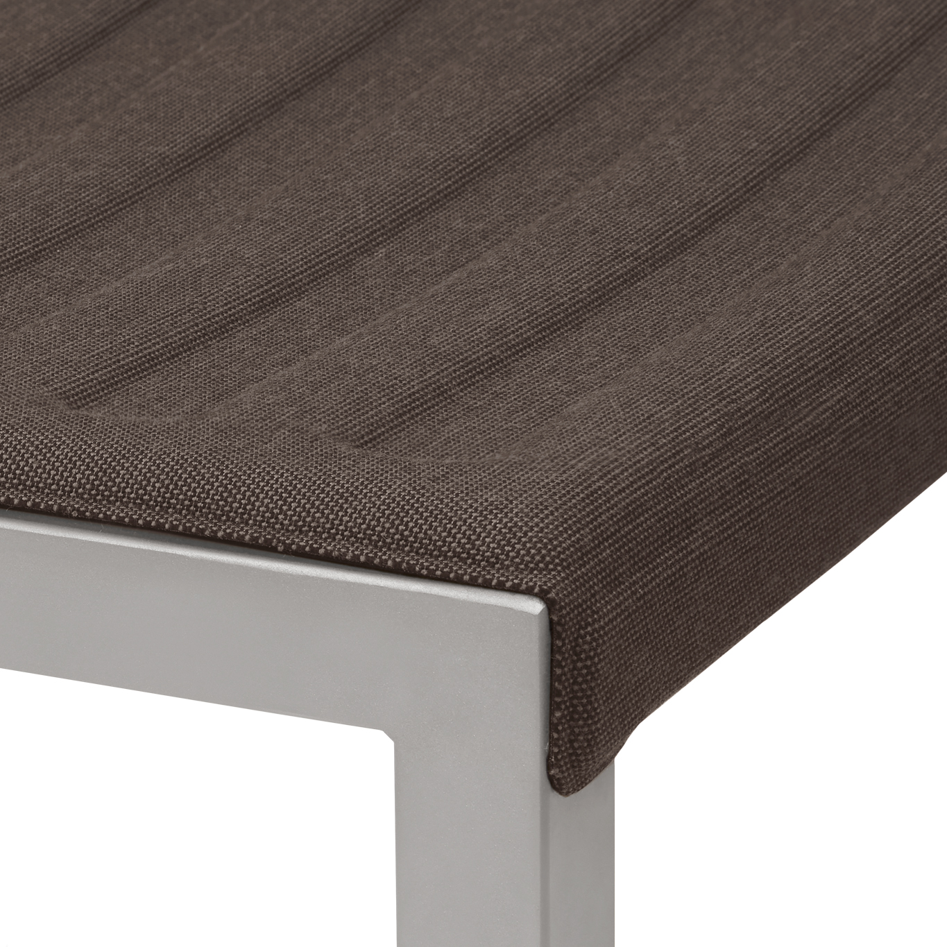 Chop Seat Pad, Brown