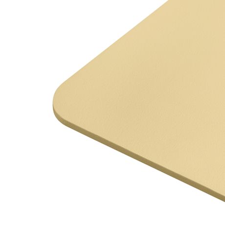 Chop Table Square, Beige