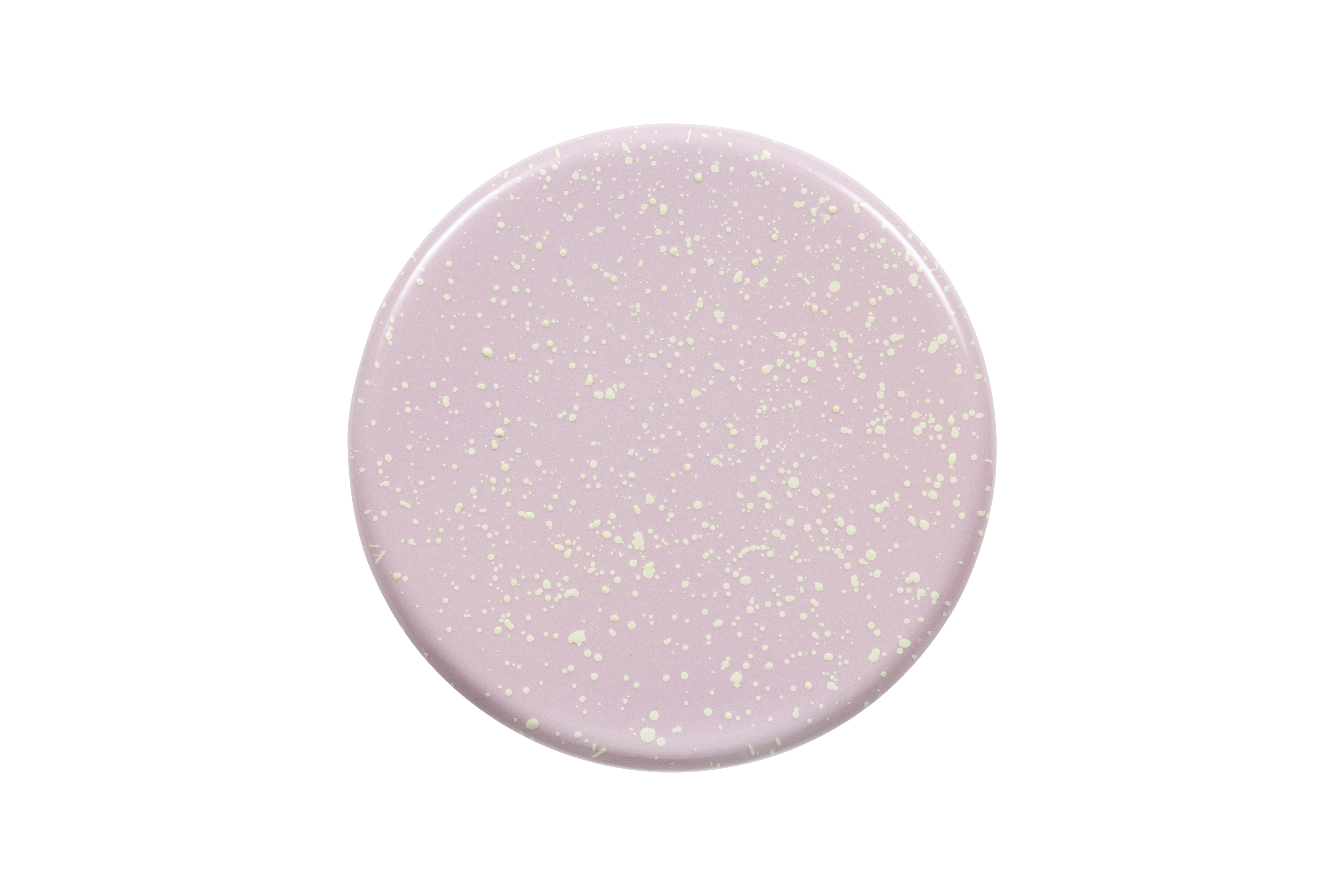 Last Stool, Lilac / Ivory Splatter, Art. no. 30563 (image 4)