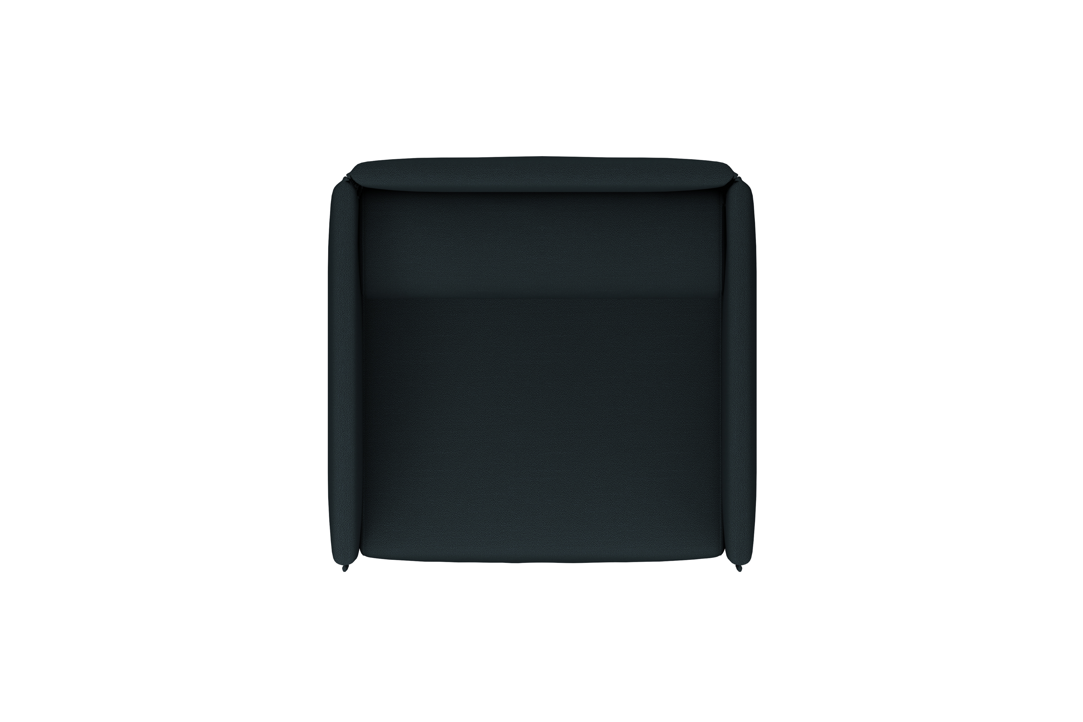 Palo Block Single-seater Medium Back, Pine (UK), Art. no. 20768 (image 4)