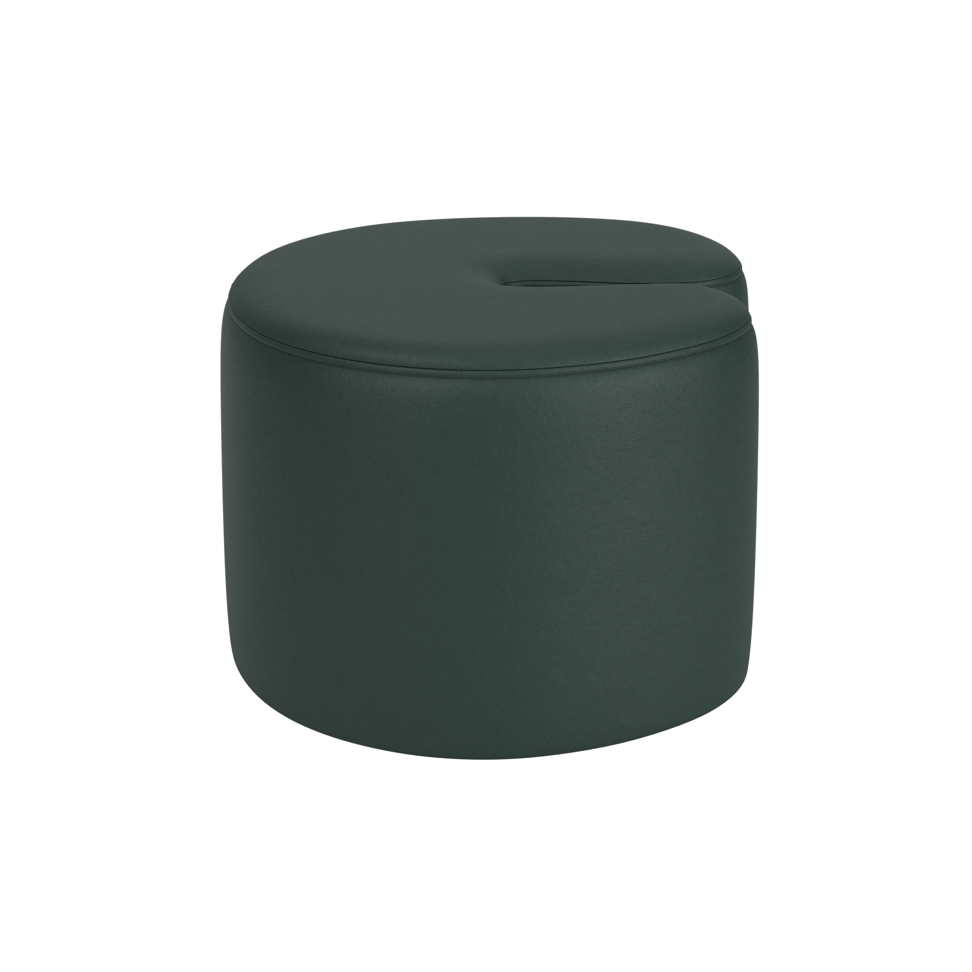 Palma Pouf Small, Elmosoft 98015, Art. no. 92732 (image 4)