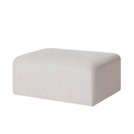 Bon Pouf Brick, Shell