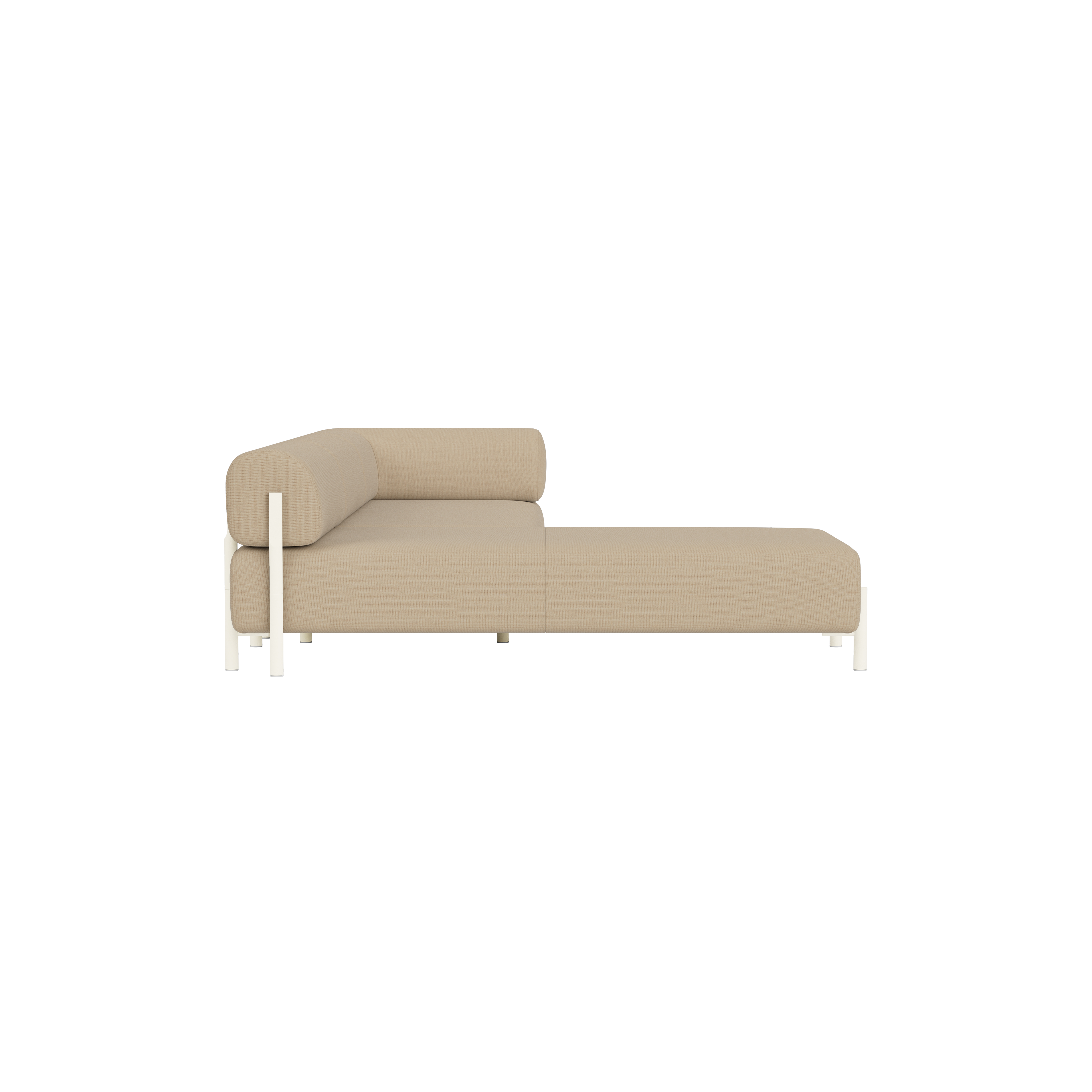 Palo Corner Sofa Left, Autumn 221/White, Art. no. 90548 (image 3)