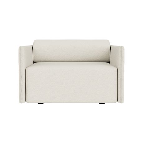 Palo Block Single-seater Low Back, Amdal 110