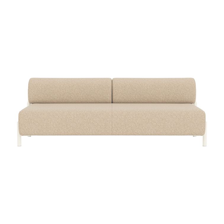 Palo 2-seater Sofa, Storr 1501/White, Art. no. 90442 (image 2)