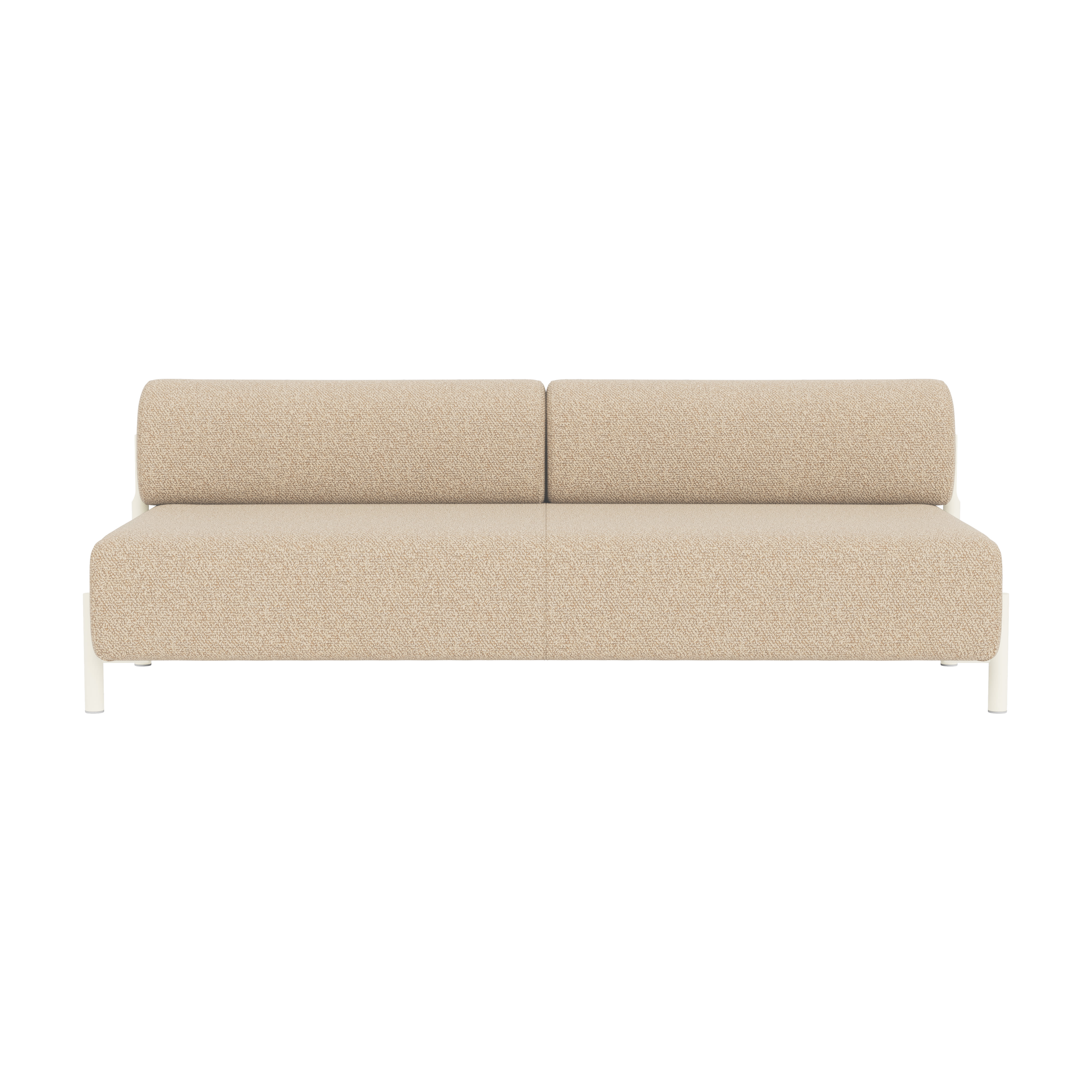 2-seater Sofa, Storr 1501/White
