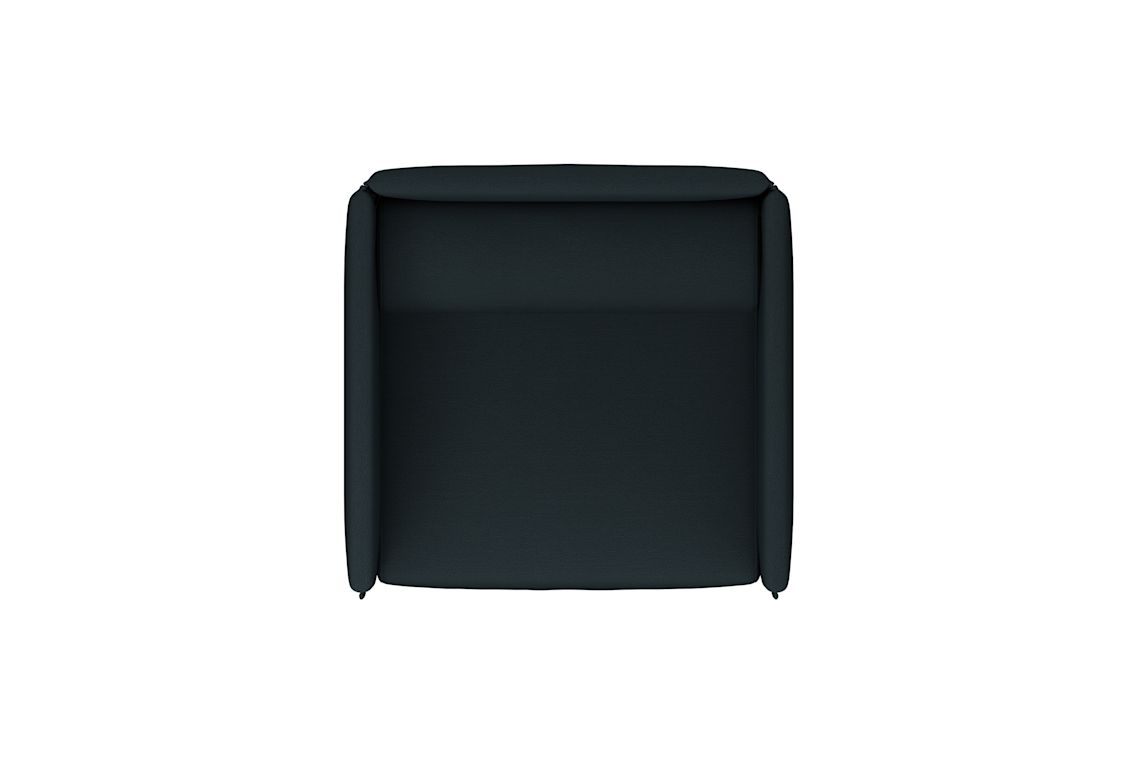 Palo Block Single-seater Medium Back, Pine, Art. no. 31419 (image 4)