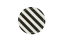 Stripe Tray Medium, Cream / Black, Art. no. 31047 (image 1)
