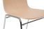 Touchwood Chair, Beech / Chrome, Art. no. 20128 (image 5)