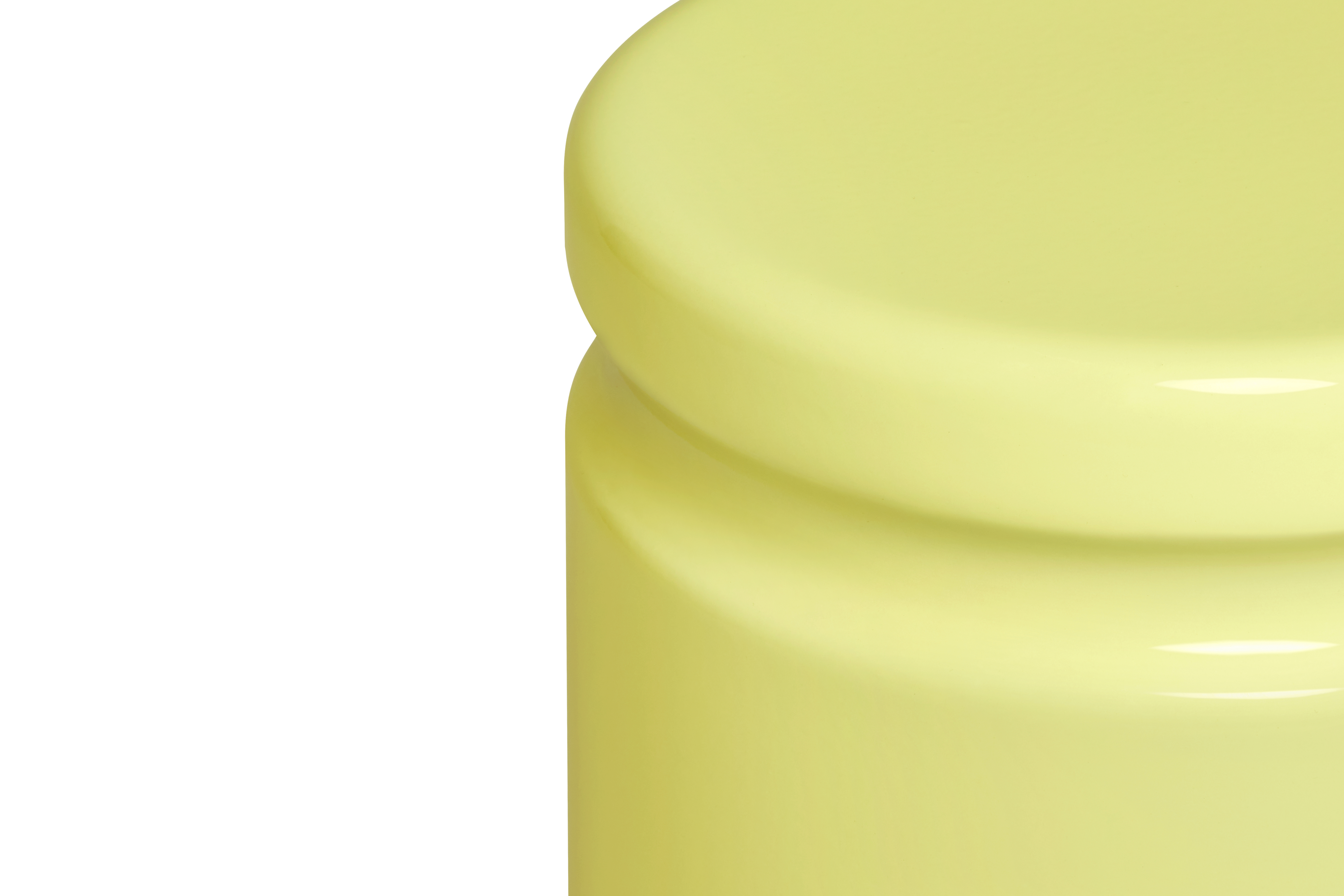 Last Stool, Pale Lime, Art. no. 31063 (image 3)