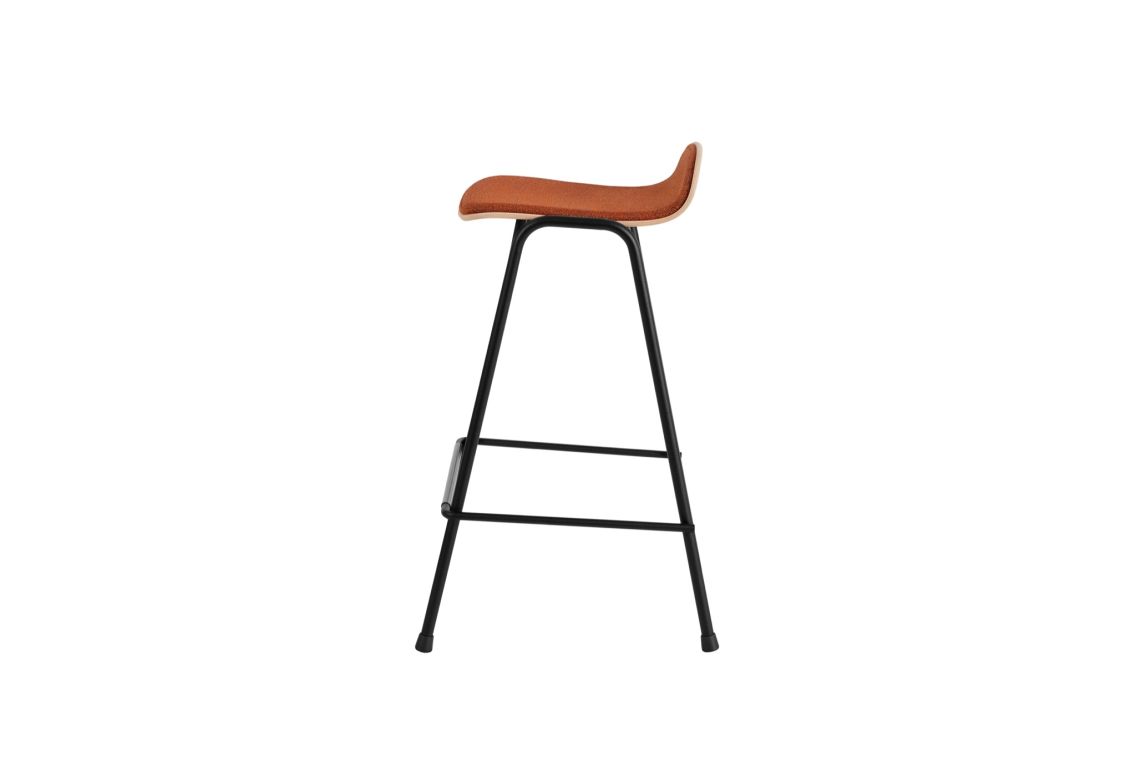 Touchwood Counter Stool, Canyon / Black, Art. no. 20148 (image 3)