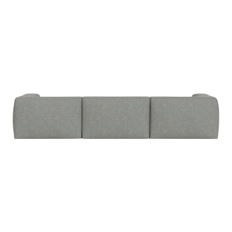 Great 3-seater Sofa Corner Left, Safire 0012, Art. no. 92470 (image 3)