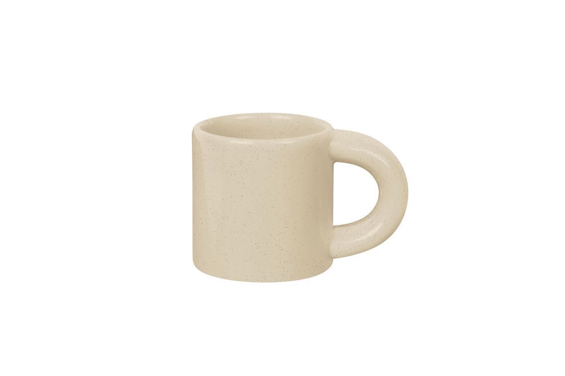 Bronto Espresso Cup (Set of 4), Sand, Art. no. 30683 (image 1)