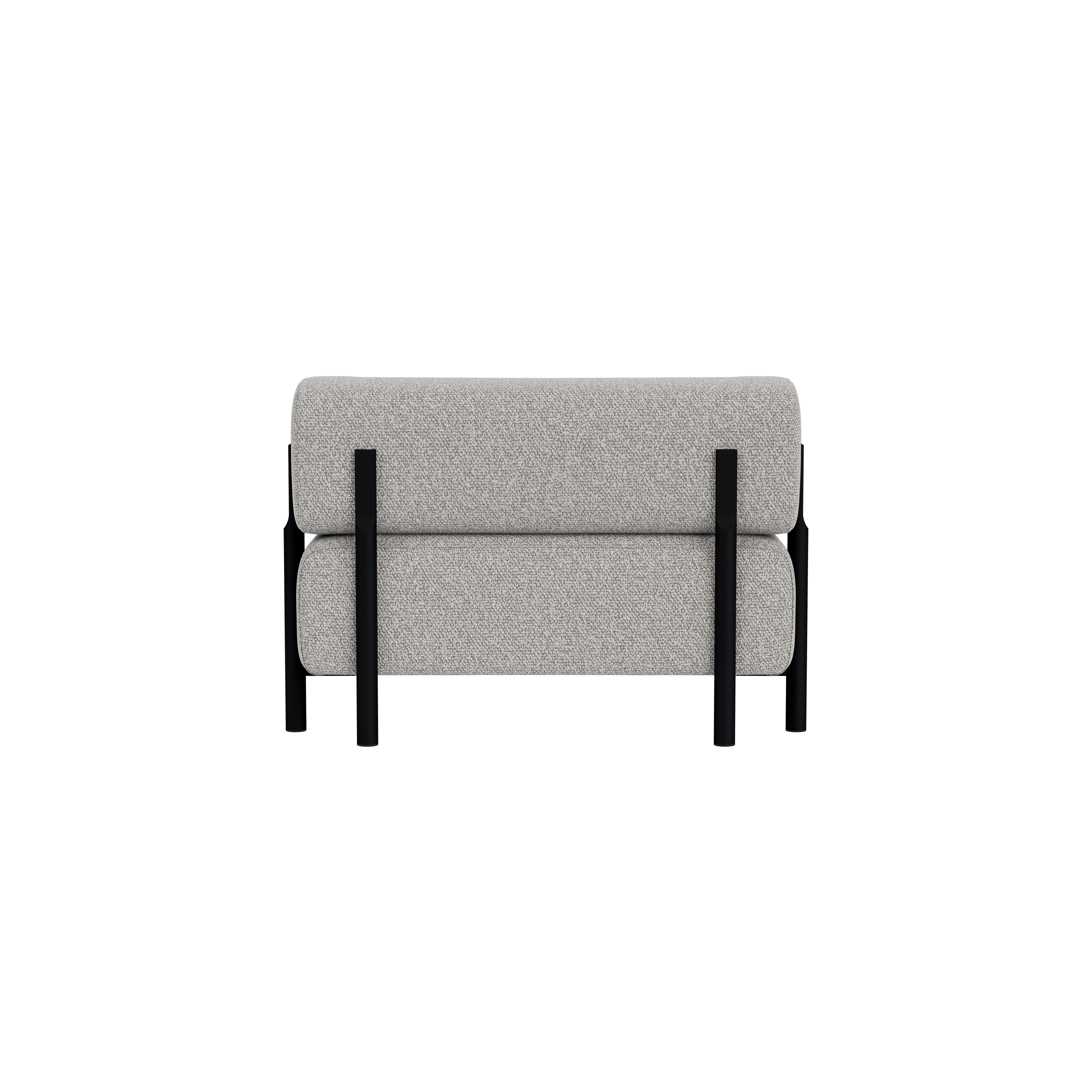 Palo Lounger, Storr 612/Black, Art. no. 90891 (image 5)