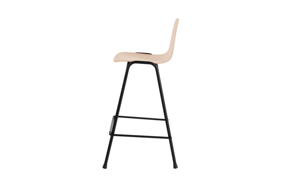Touchwood Counter Chair, Beech / Black, Art. no. 20182 (image 3)