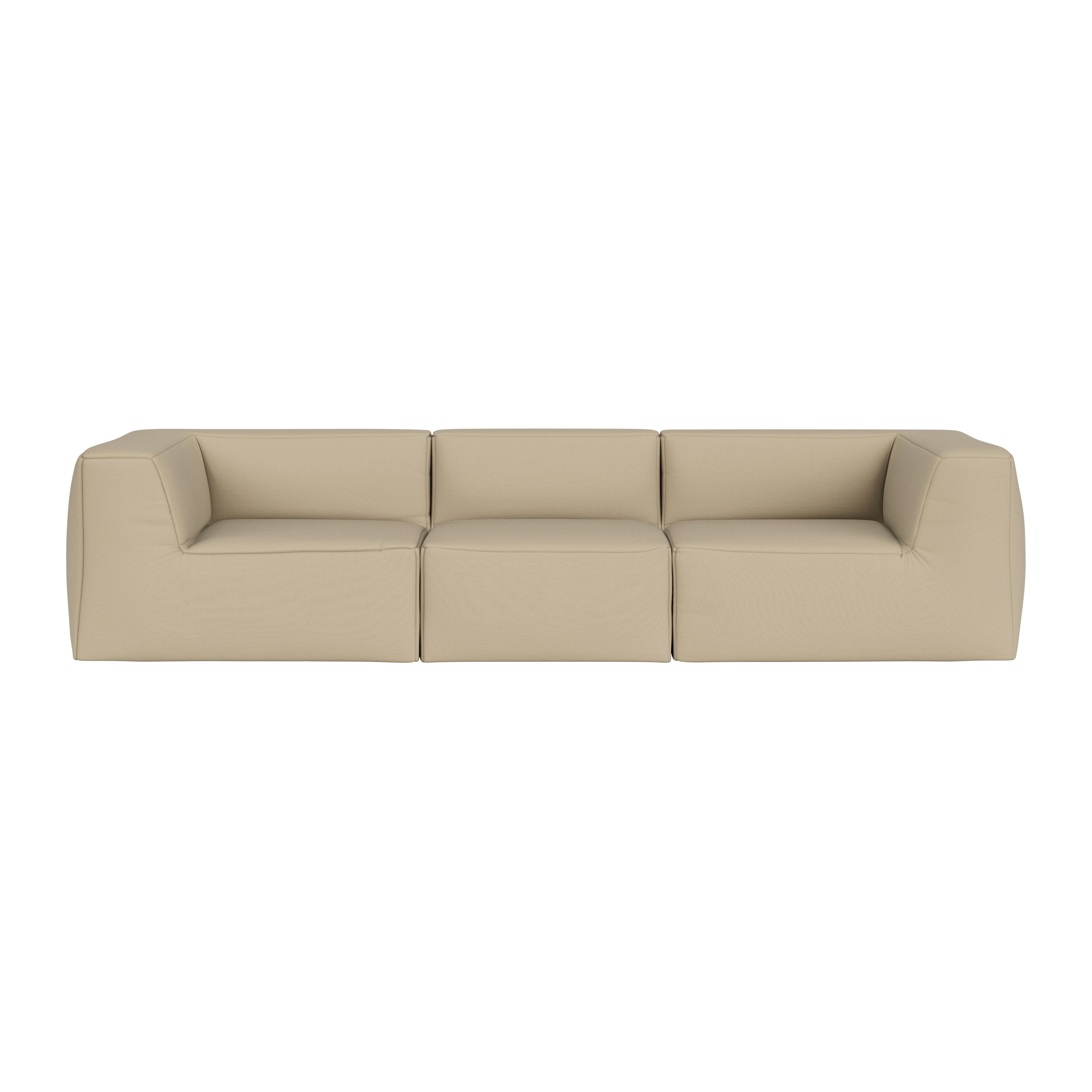 3-seater Sofa Narrow