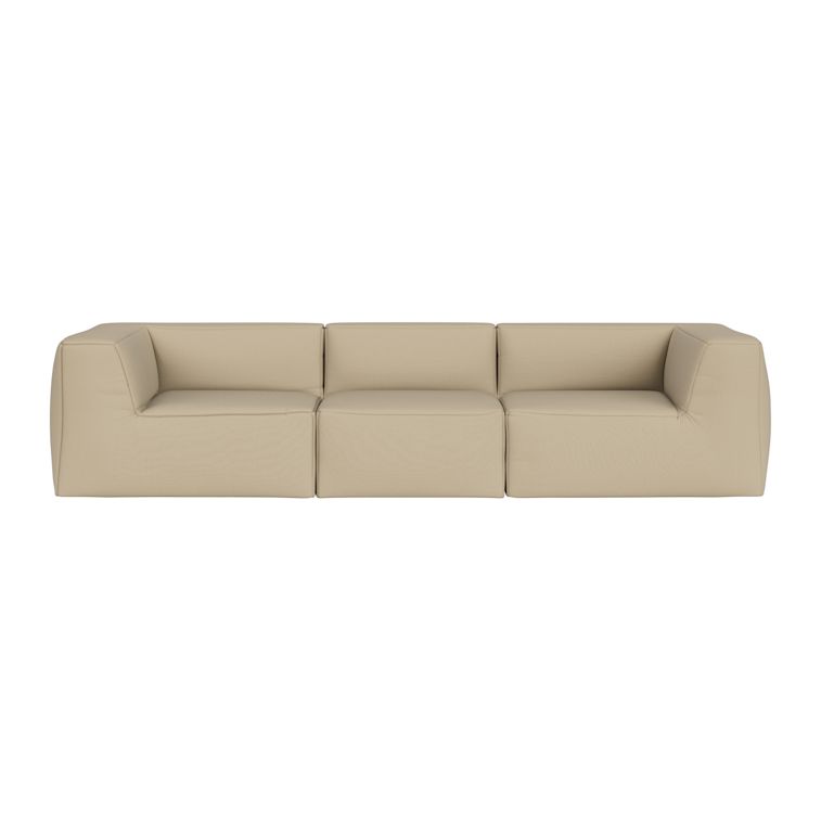 Great 3-seater Sofa Narrow, Autumn 0221 (UK), Art. no. 92514 (image 1)