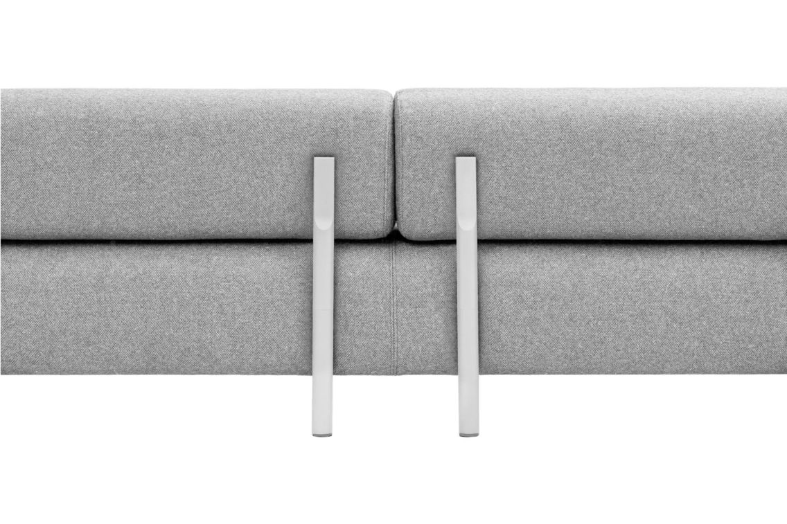 Palo Corner Sofa Left, Grey, Art. no. 12958 (image 3)