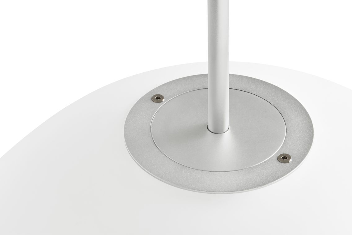 Coco Pendant Light Large, Matte Ivory, Art. no. 30634 (image 3)