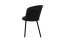 Kendo Chair, Black Leather, Art. no. 20251 (image 3)