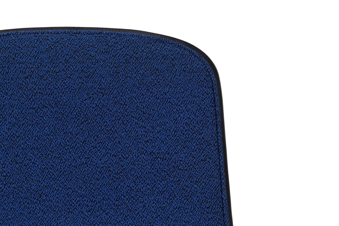 Touchwood Counter Chair, Cobalt /  Black, Art. no. 20181 (image 8)