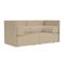 2-seater Sofa Medium Back with Armrests