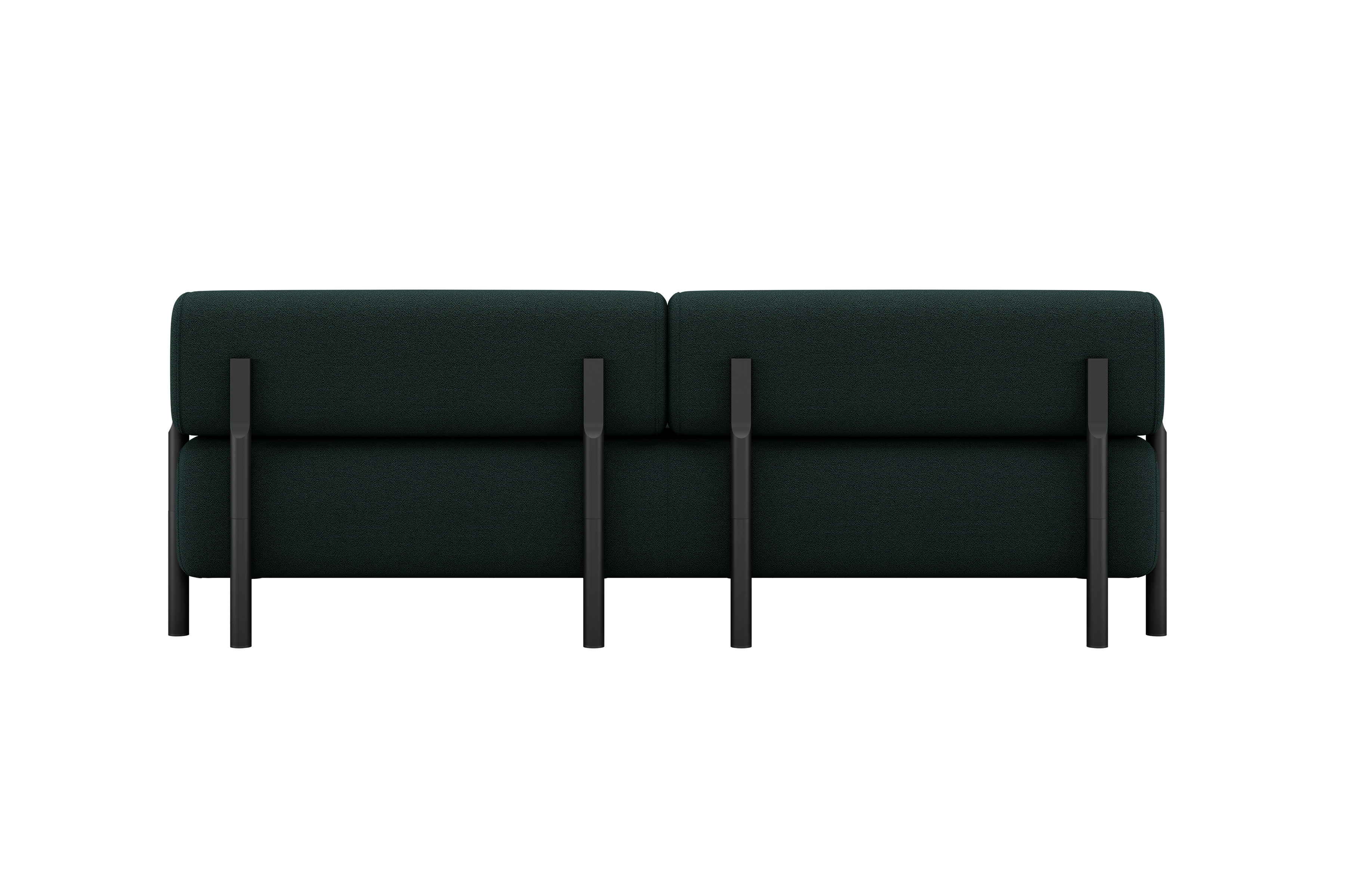 Palo 2-seater Sofa, Pine, Art. no. 20272 (image 2)