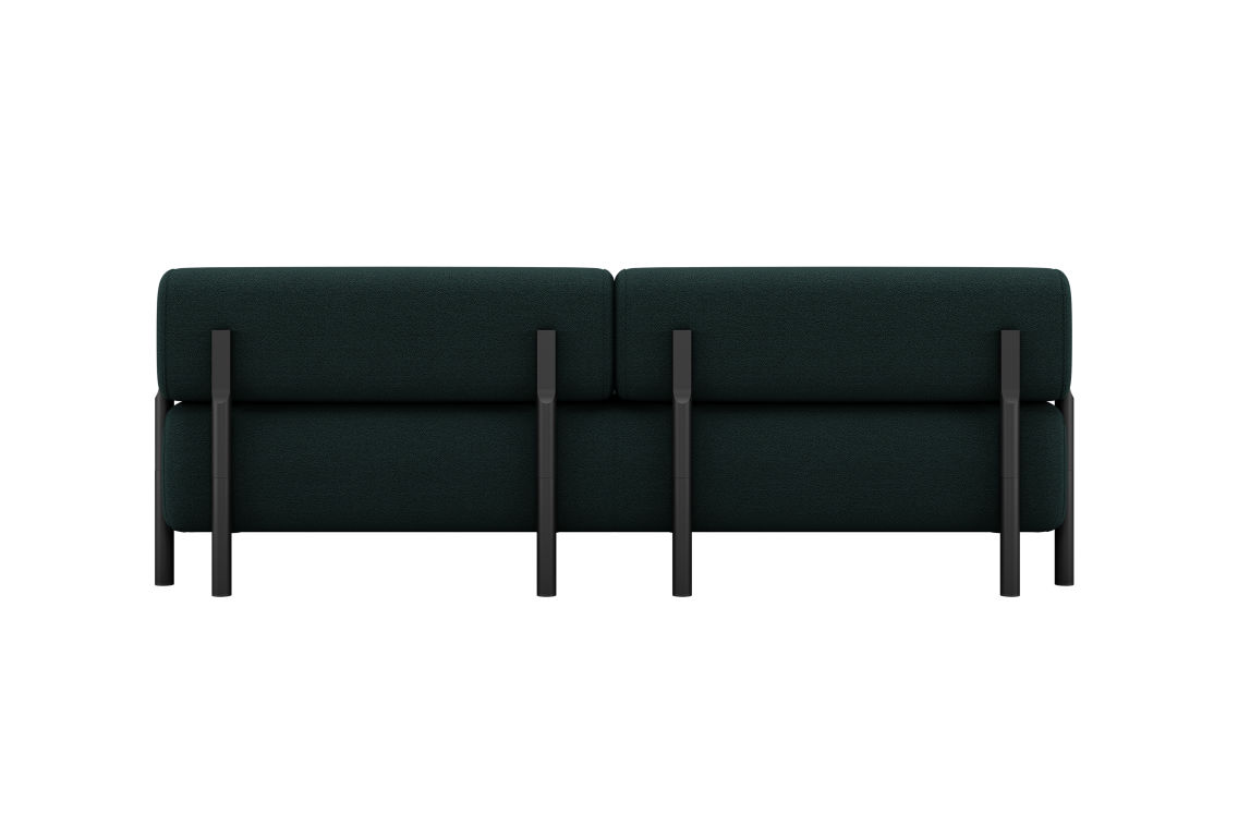 Palo 2-seater Sofa, Pine, Art. no. 20272 (image 2)