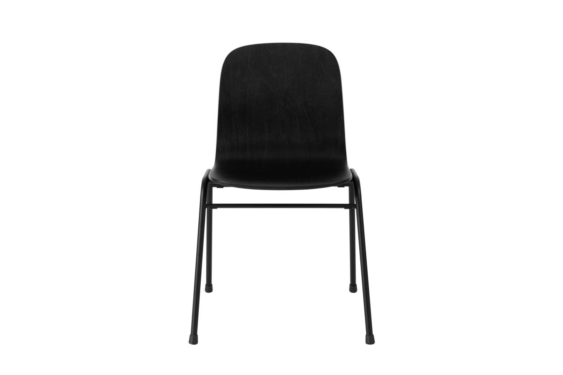Touchwood Chair, Black / Black, Art. no. 20119 (image 2)