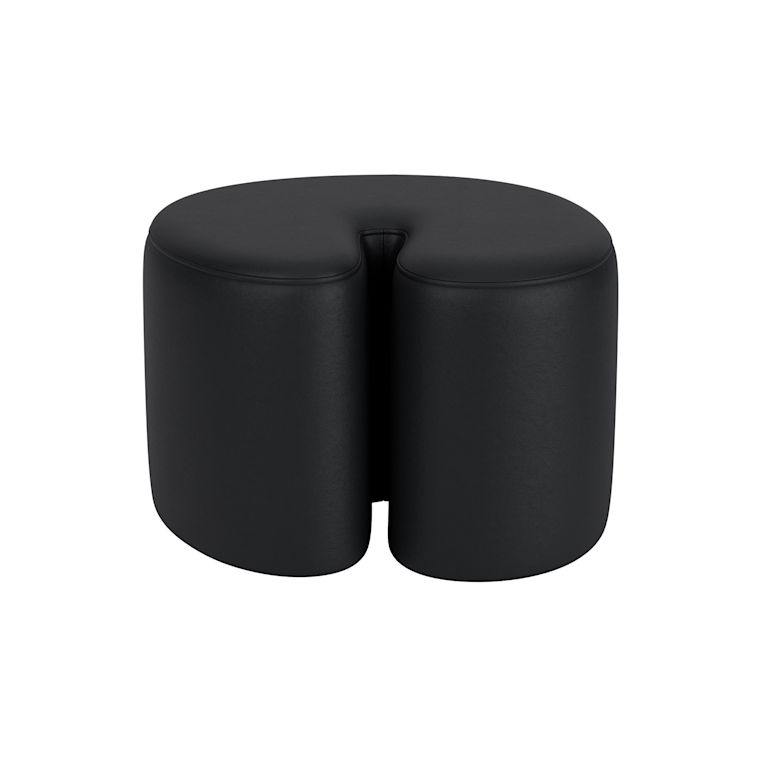 Palma Pouf Small, Elmosoft 99999, Art. no. 92730 (image 2)