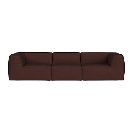 Great 3-seater Sofa Narrow, Cifrado 0381 (UK)