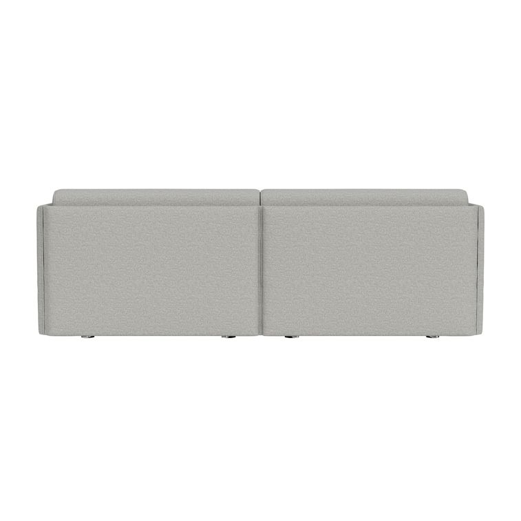Palo Block 2-seater Sofa Low Back, Amdal 130, Art. no. 94542 (image 5)