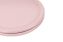 Bronto Plate (Set of 2), Pink, Art. no. 30670 (image 4)