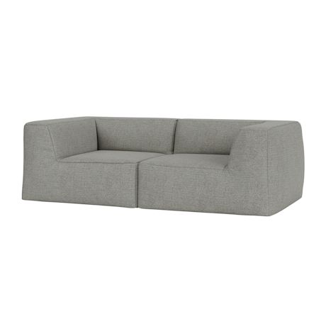 Great 2-seater Sofa, Safire 0012 (UK)